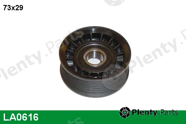 Lucas LA0616 — Belt Tensioner, V-ribbed belt