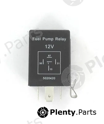 Lucas FDB552 — Relay, fuel pump