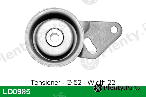 Lucas LD0985 — Tensioner Pulley, timing belt