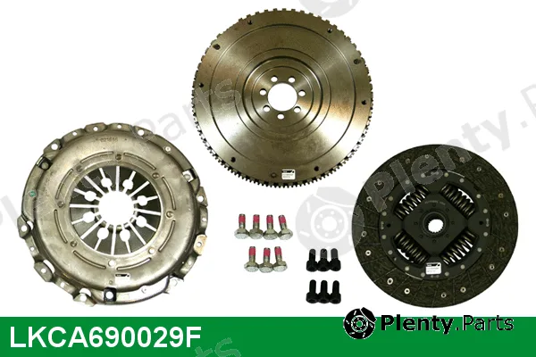 Lucas LKCA690029F — Clutch Kit