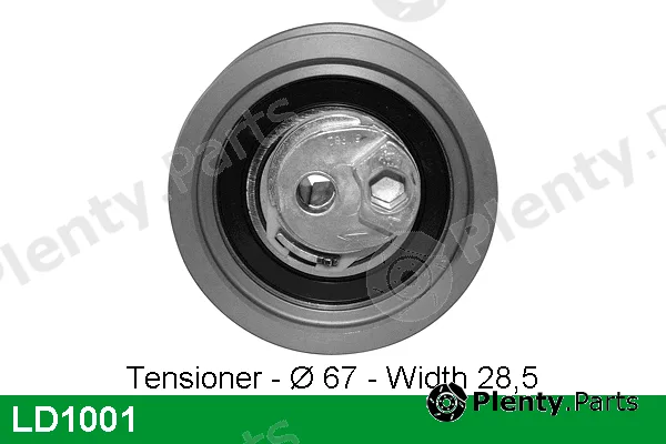 Lucas LD1001 — Tensioner Pulley, timing belt