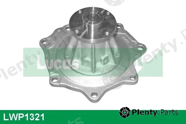 Lucas LWP1321 — Water Pump, engine cooling