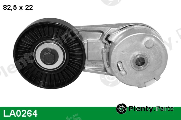 Lucas LA0264 — Belt Tensioner, V-ribbed belt