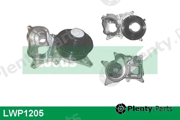 Lucas LWP1205 — Water Pump, engine cooling