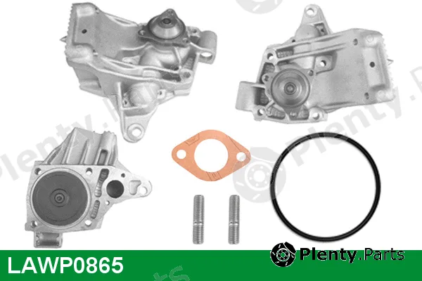 Lucas LAWP0865 — Water Pump, engine cooling