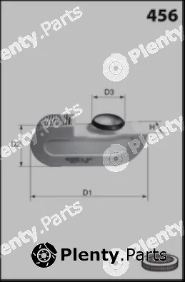 Lucas LFAF244 — Air Filter