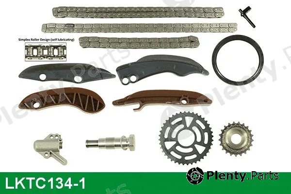 Lucas LKTC134-1 — Timing Chain Kit