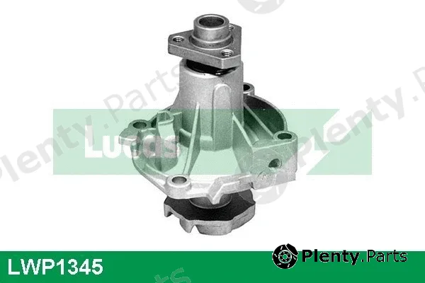 Lucas LWP1345 — Water Pump, engine cooling