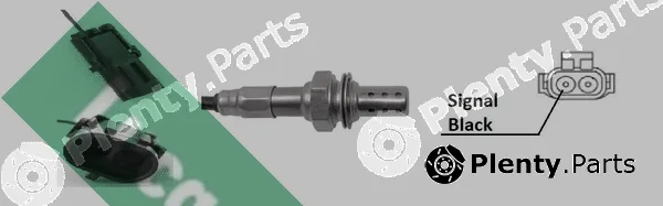 Lucas LEB802 — Lambda Sensor