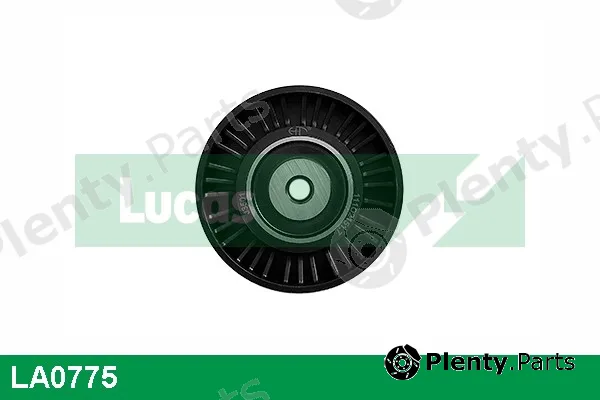 Lucas LA0775 — Tensioner Pulley, V-ribbed belt