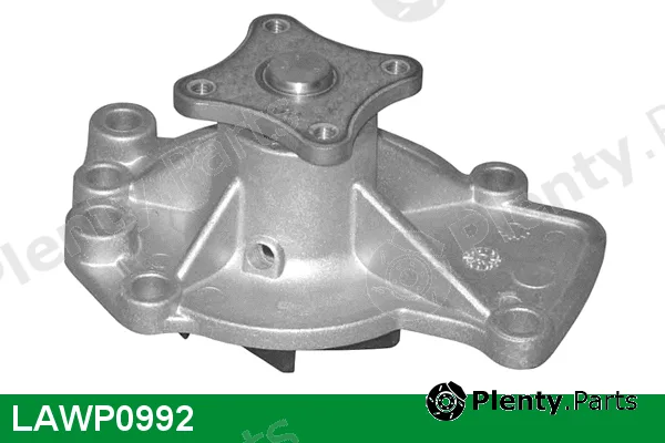 Lucas LAWP0992 — Water Pump, engine cooling