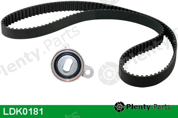 Lucas LDK0181 — Timing Belt Kit