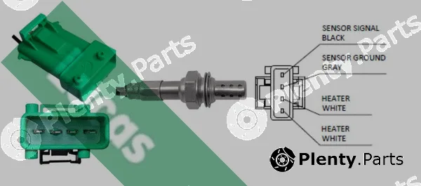 Lucas LEB444 — Lambda Sensor