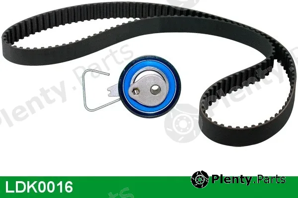 Lucas LDK0016 — Timing Belt Kit