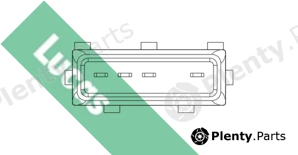 Lucas FDM623 — Mass Air Flow Sensor