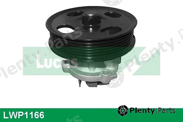 Lucas LWP1166 — Water Pump, engine cooling