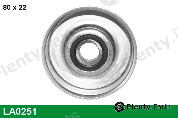 Lucas LA0251 — Belt Tensioner, V-ribbed belt