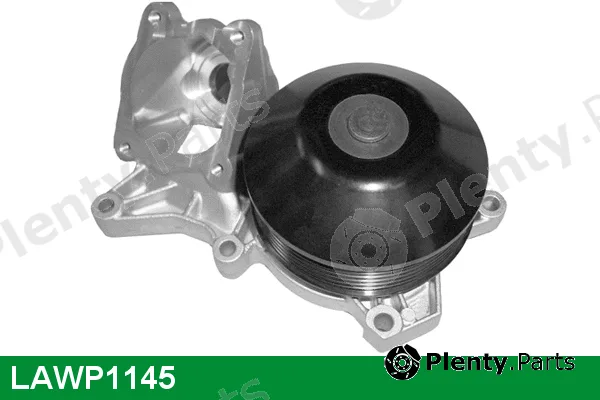 Lucas LAWP1145 — Water Pump, engine cooling