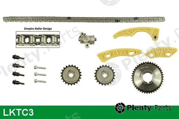 Lucas LKTC3 — Timing Chain Kit