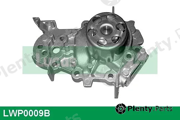 Lucas LWP0009B — Water Pump, engine cooling