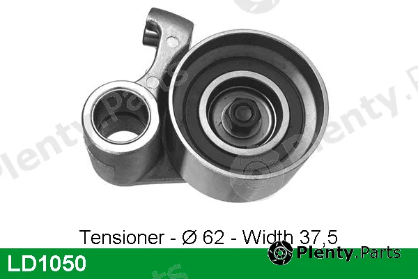 Lucas LD1050 — Tensioner Pulley, timing belt