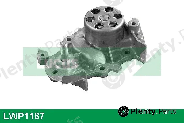 Lucas LWP1187 — Water Pump, engine cooling