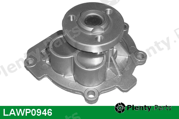 Lucas LAWP0946 — Water Pump, engine cooling