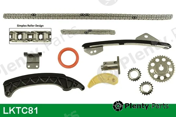 Lucas LKTC81 — Timing Chain Kit
