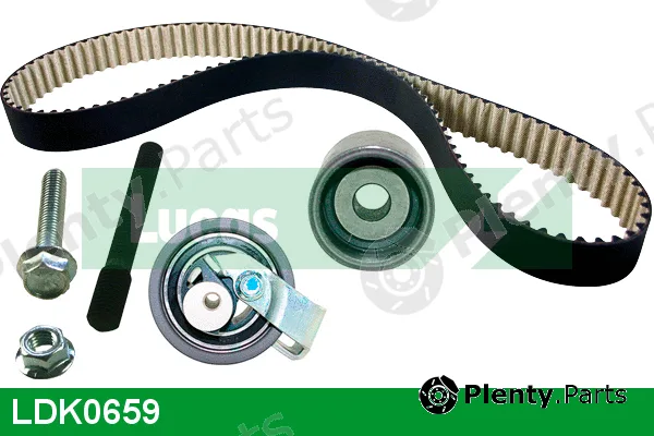 Lucas LDK0659 — Timing Belt Kit
