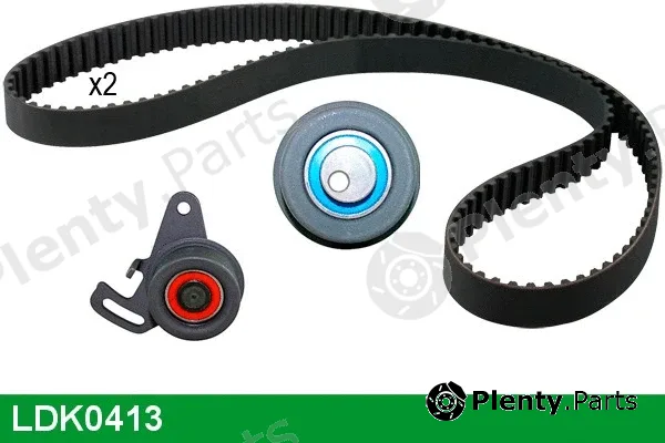Lucas LDK0413 — Timing Belt Kit