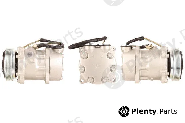 Lucas ACP135 — Compressor, air conditioning