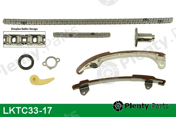Lucas LKTC33-17 — Timing Chain Kit