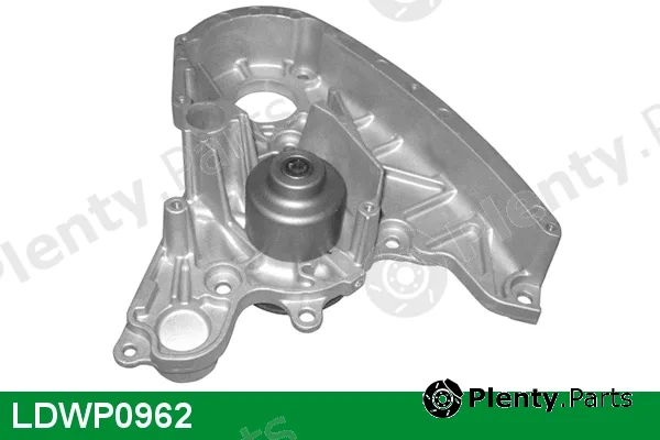 Lucas LDWP0962 — Water Pump, engine cooling