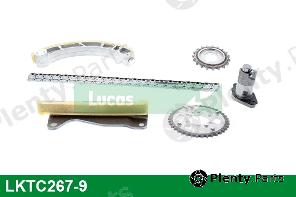 Lucas LKTC267-9 — Timing Chain Kit