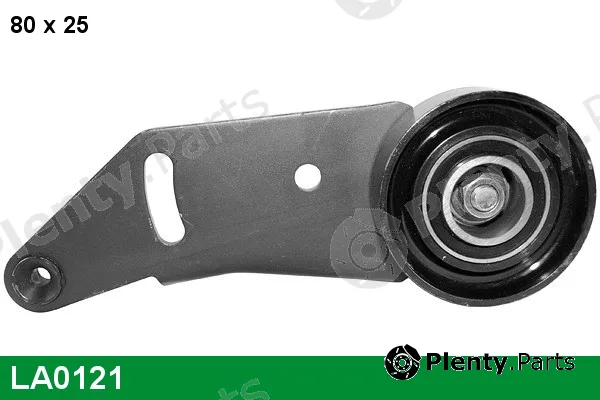 Lucas LA0121 — Belt Tensioner, V-ribbed belt