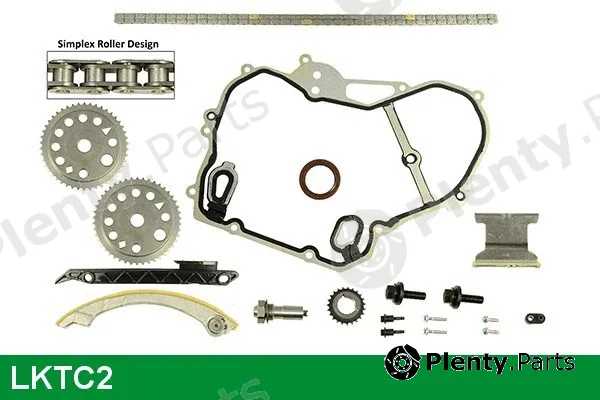 Lucas LKTC2 — Timing Chain Kit