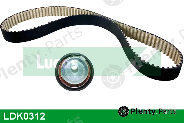 Lucas LDK0312 — Timing Belt Kit