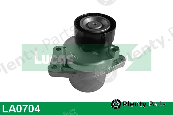 Lucas LA0704 — Belt Tensioner, V-ribbed belt