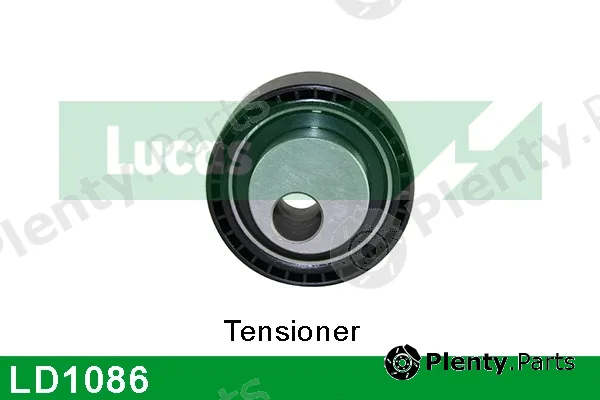Lucas LD1086 — Tensioner Pulley, timing belt