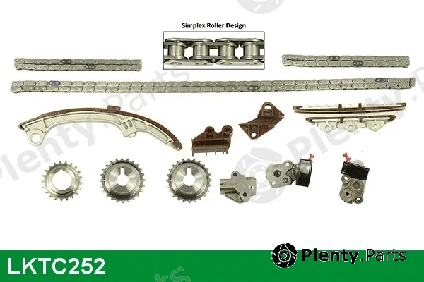 Lucas LKTC252 — Timing Chain Kit