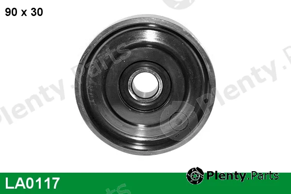 Lucas LA0117 — Belt Tensioner, V-ribbed belt