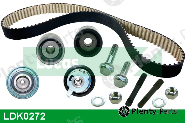 Lucas LDK0272 — Timing Belt Kit
