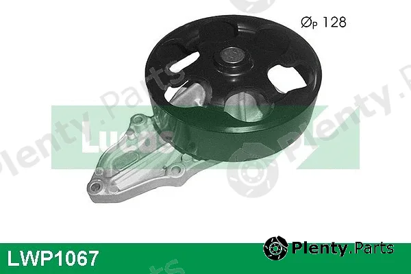 Lucas LWP1067 — Water Pump, engine cooling
