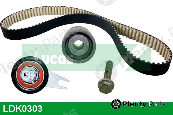 Lucas LDK0303 — Timing Belt Kit