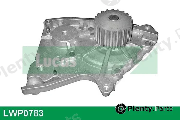Lucas LWP0783 — Water Pump, engine cooling