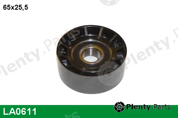 Lucas LA0611 — Belt Tensioner, V-ribbed belt
