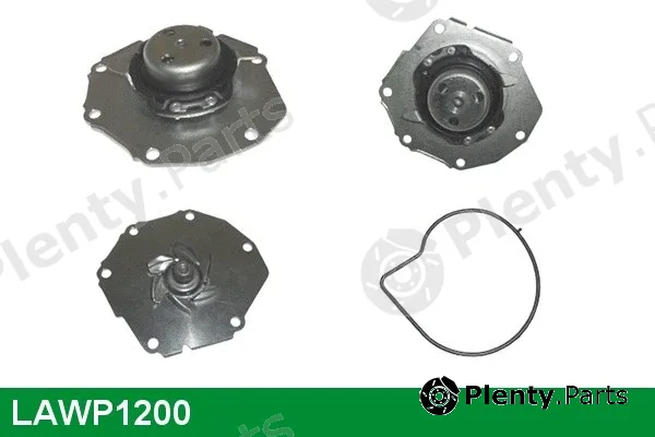 Lucas LAWP1200 — Water Pump, engine cooling