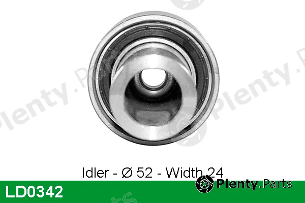 Lucas LD0342 — Tensioner Pulley, timing belt