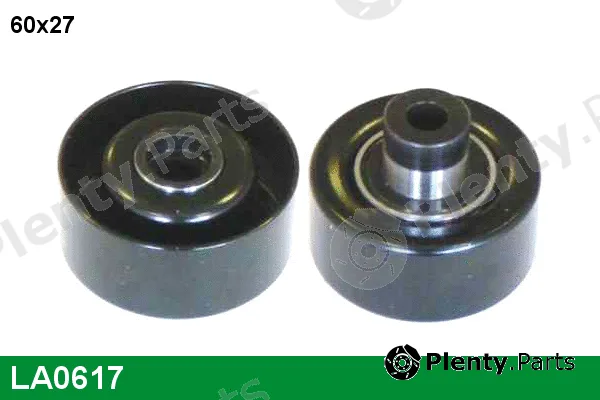 Lucas LA0617 — Belt Tensioner, V-ribbed belt