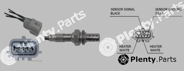 Lucas LEB5532 — Lambda Sensor